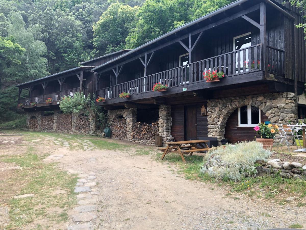 Le Sentier Des Arches Hotel Beaumont  Luaran gambar