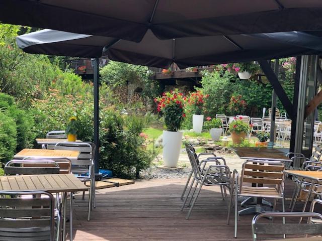 Le Sentier Des Arches Hotel Beaumont  Luaran gambar